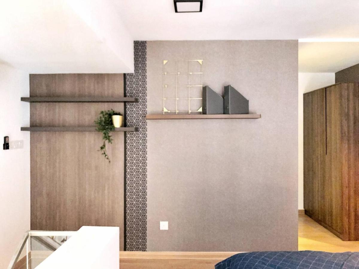 Modern Industrial Duplex Loft- Ekocheras-Mrt 3Pax Kuala Lumpur Exterior foto